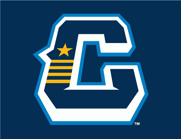 Lake County Captains 2011-Pres Cap Logo 2 decal supplier